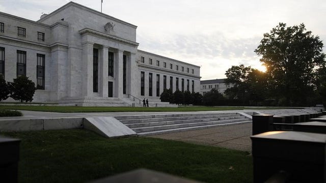 Fed says inflation running below long-run objective