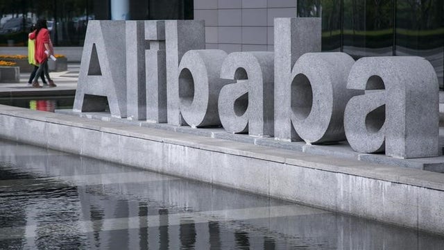 Alibaba too risky?