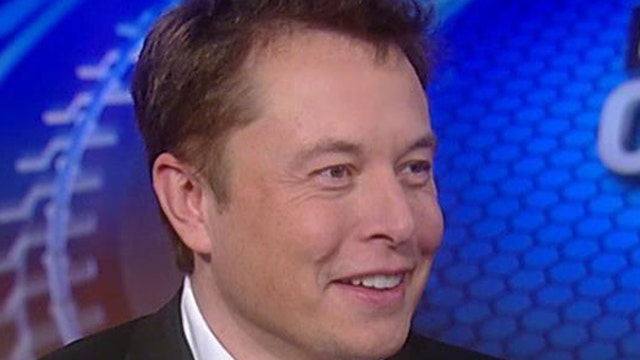 Elon Musk on the next step for SpaceX, Nevada gigafactory