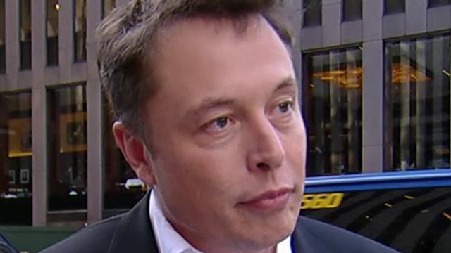 Elon Musk: Will be able to achieve half a million cars by 2020