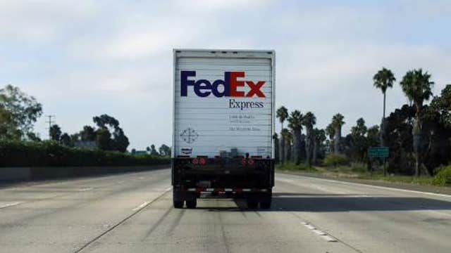 FedEx 1Q earnings beat expectations