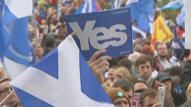 Is independence a good idea for Scotland?