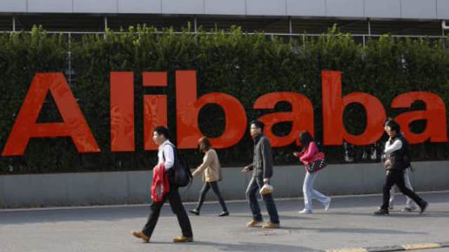 Will you buy Alibaba?