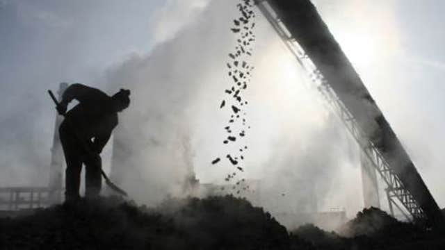 Obama administration hurting U.S. coal industry?