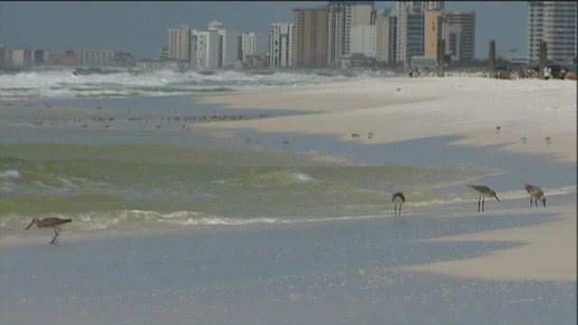 Destin, Florida attracting beachgoers looking for a second home