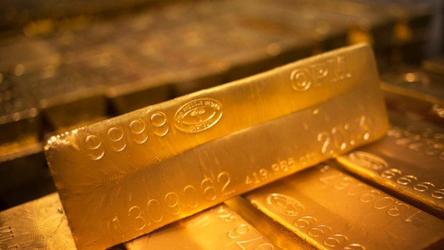 Gold prices jump on Fed decision