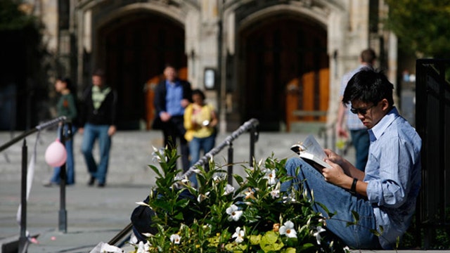 What is causing the rise in college tuition?