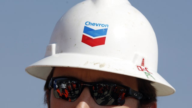 Chevron CEO on opportunities in shale