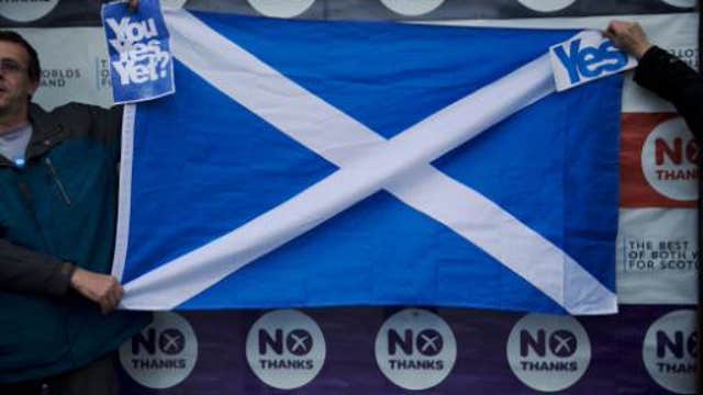 Youth vote the ‘wild card’ of Scotland’s push for independence?