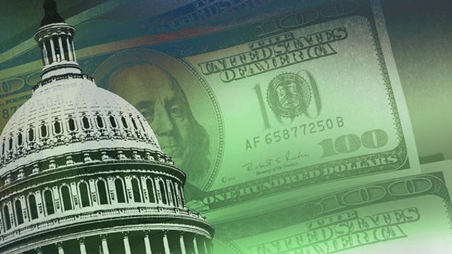 Can spending cuts be achieved in DC?