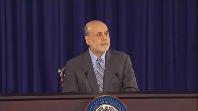 When will Fed begin tapering?