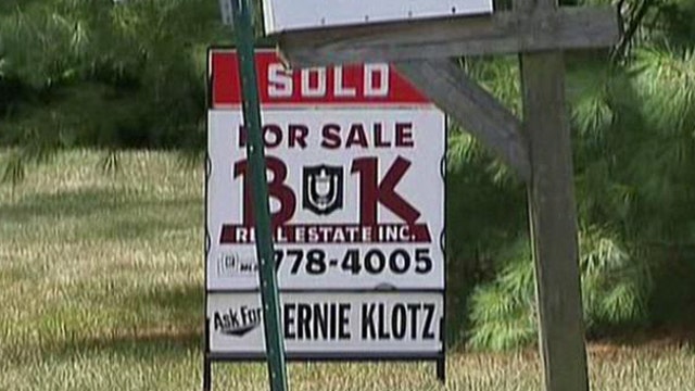 Existing home sales hit 6-year high in August