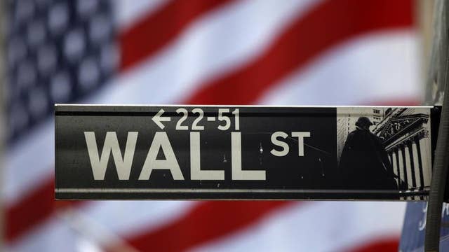 Easy money brings optimism to Wall Street