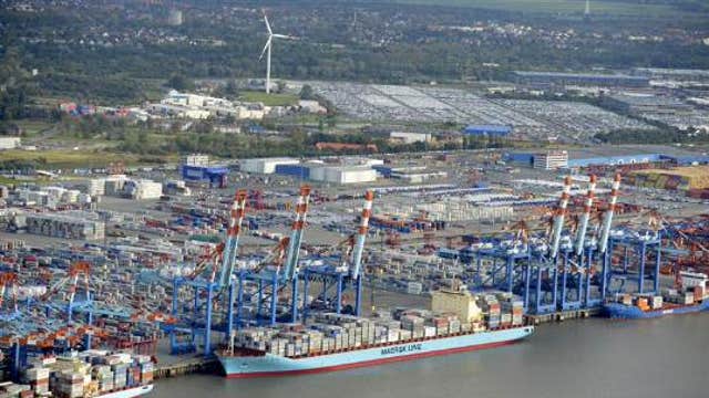 Obama: U.S. exports more than ever before