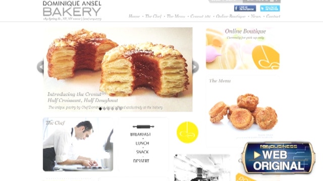 Creator of the Cronut on What’s Next