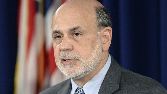 Fed shocker: Bernanke delays pullback in bond buys