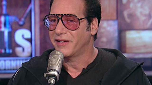 New role for Andrew Dice-Clay