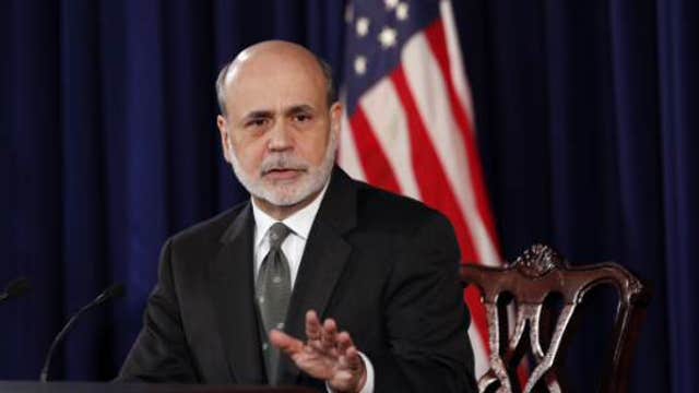 The Judge has harsh words for Fed, Bernanke