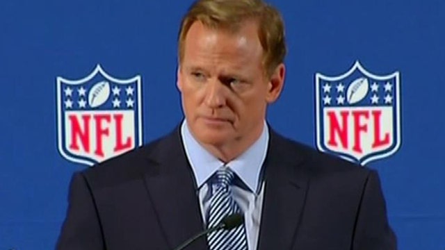 Roger Goodell’s job in jeopardy?