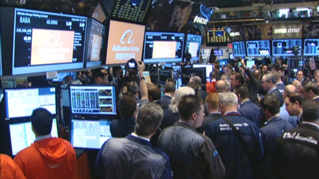 Will Alibaba IPO help boost other Chinese stocks?