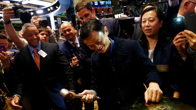 More IPO’S to follow in Alibaba’s footsteps?