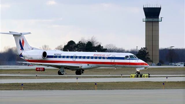 American Airlines CEO: The business traveler is back