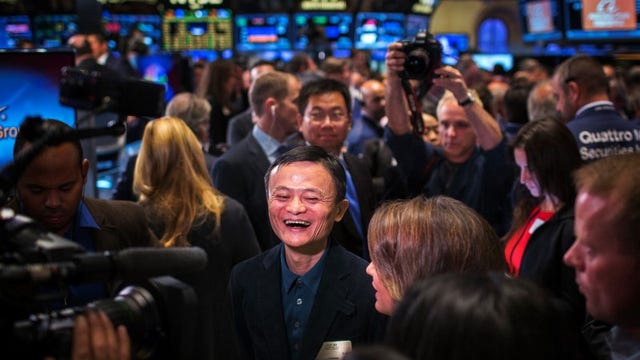 Will investors trust Alibaba?