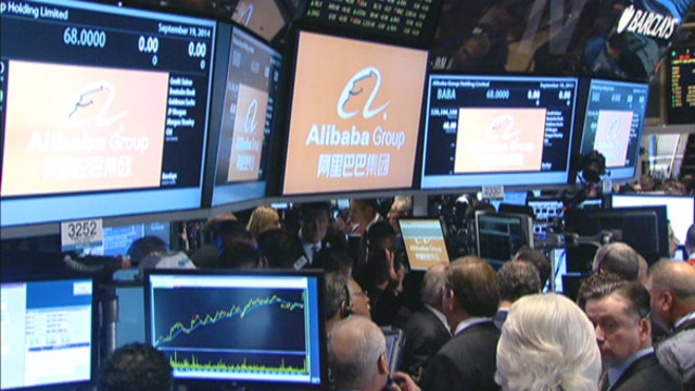 Not a good time for investors to buy Alibaba?