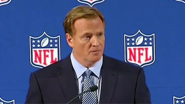NFL Commissioner’s comments too little, too late?
