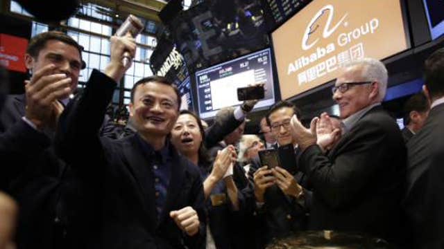 Is Alibaba a chase?
