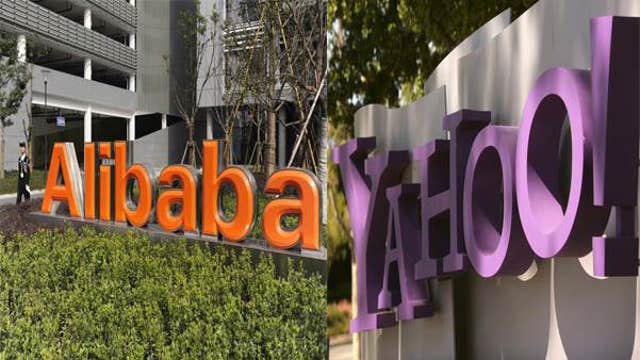 Alibaba debuts: What happens to Yahoo?