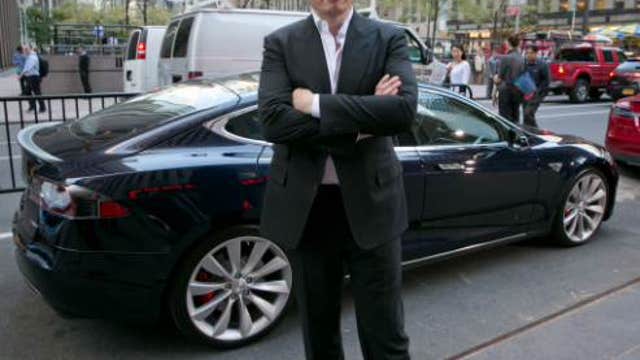 Varney: Elon Musk is addicted to tax breaks