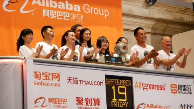 How will China’s government impact Alibaba?