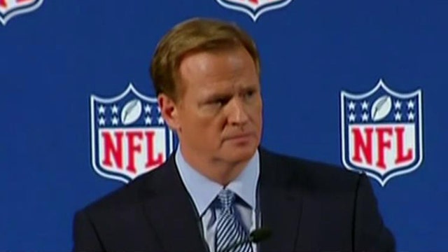 NFL Commissioner: I got it wrong in Ray Rice matter