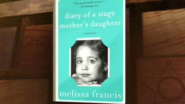 Behind the scenes with Melissa Francis