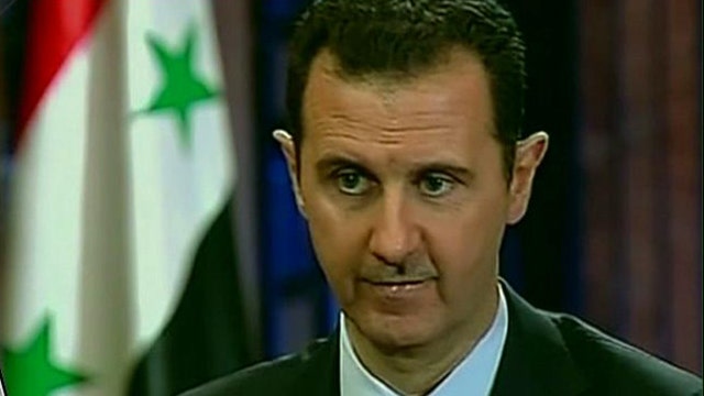 Is power and money behind Assad’s motives?