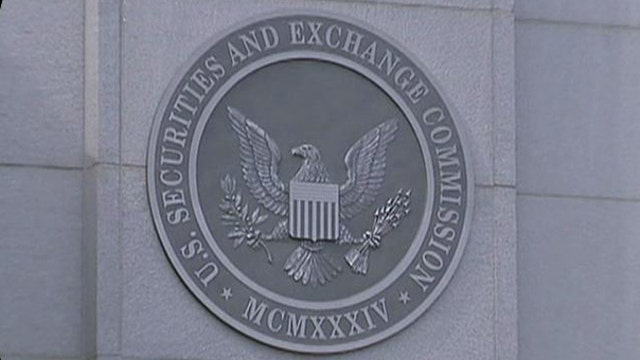 SEC trying to shame CEOs?