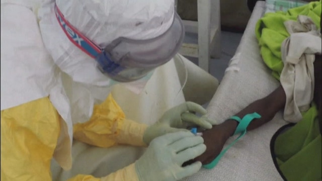 WHO warns of black market for Ebola survivors’ blood
