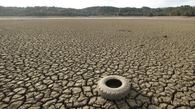 How the California drought impacts investing