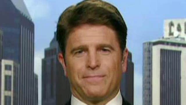 Brad Thor on his experience with Homeland Security’s Red Cell Unit