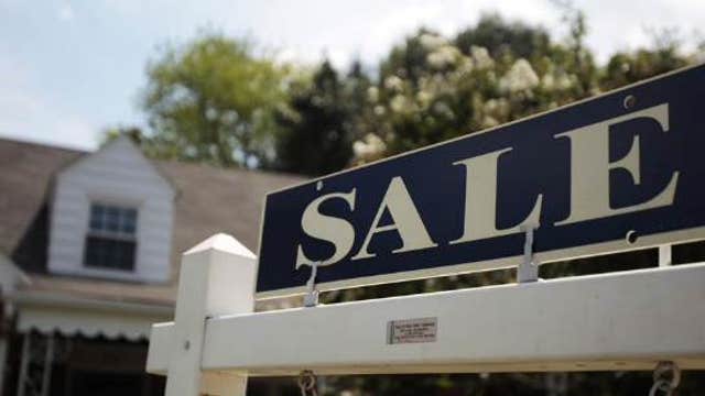 Surprise drop for existing home sales