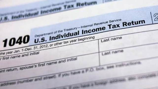 Criminals stealing billions from the IRS by filing fraudulent tax returns?