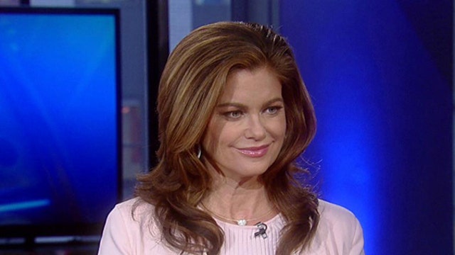 Kathy Ireland on her new skin care line