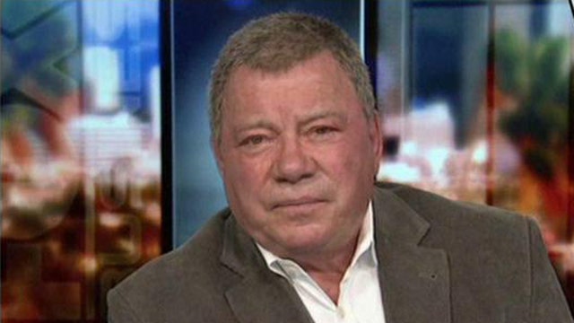 William Shatner: The word ‘retirement’ should be retired