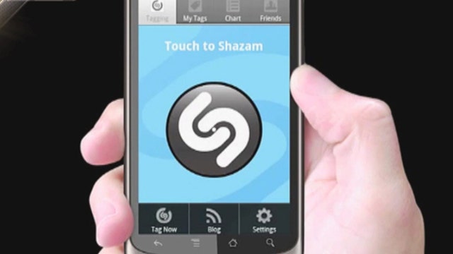 Shazam your favorite television show