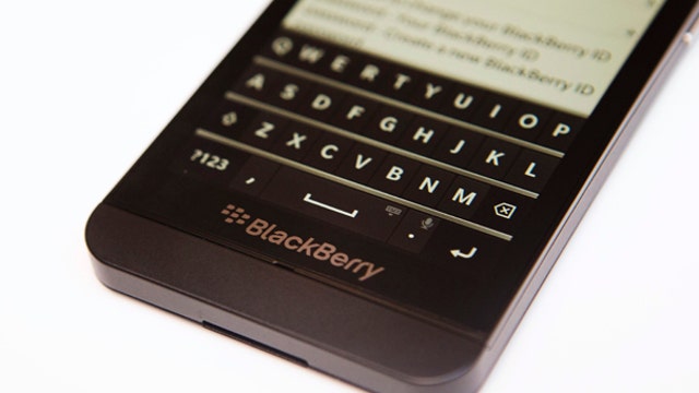 Former Apple CEO: BlackBerry’s hardware game is pretty much over