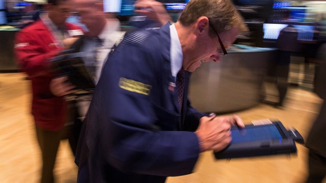 Three new Dow components head to downside