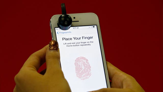The Judge: Think twice before giving your fingerprint to Apple