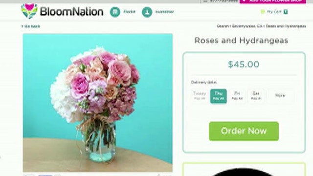 BloomNation: The eBay for florists