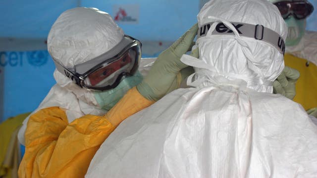 CDC warns Ebola cases could reach 1.4M by January